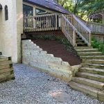 Retaining Wall Replacement in Granville Ohio
