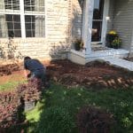 Low Maintenance Landscape in Granville Ohio