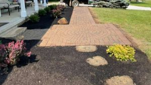 paver walkway restoration