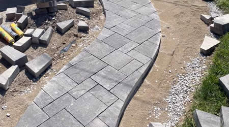 Paver Patio Material Choices