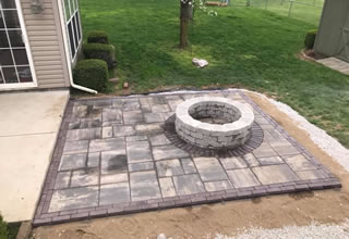 The Cost To Build A Small Patio