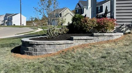 Cost To Build Small Retaining Wall